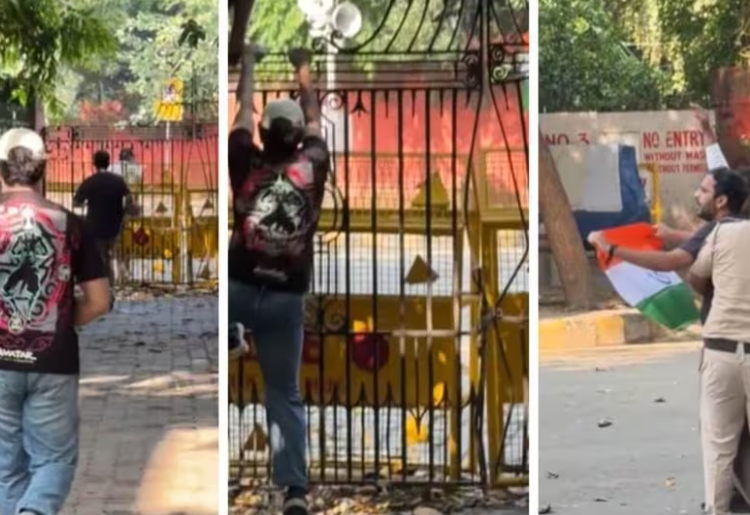 Delhi Police Files FIR Against CJP Leaders Saurav Das, Ashutosh Ranka Over Jantar Mantar Entry