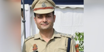 Delhi ACP Vivek Bhagat Accuses Journalist of Casteist Remarks Amid Sexual Harassment Row