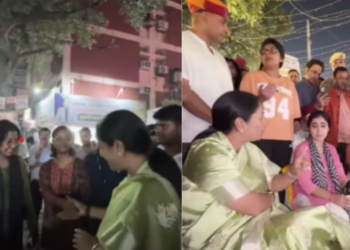 Rekha Gupta Visits Mukherjee Nagar, Promises Relief for Students Facing High Rents and Safety Concerns