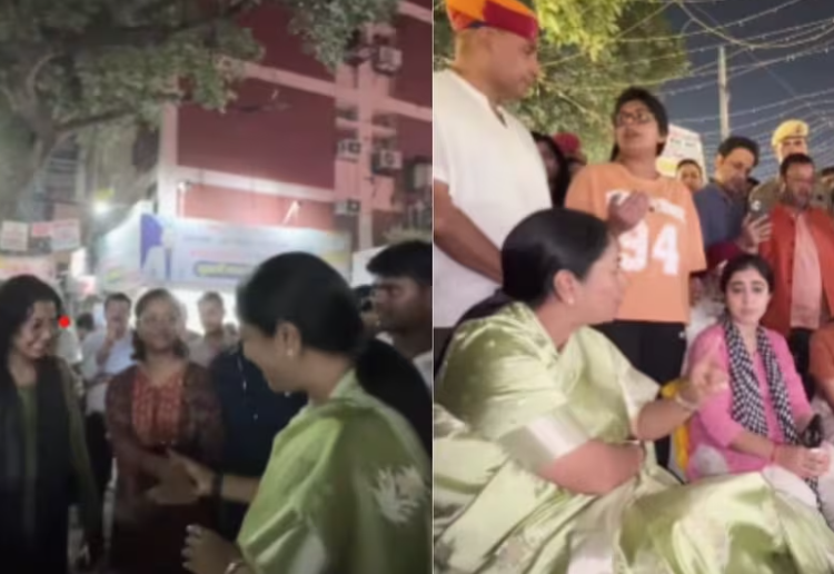 Rekha Gupta Visits Mukherjee Nagar, Promises Relief for Students Facing High Rents and Safety Concerns