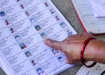 ECI Orders Searchable PDF Voter Rolls for Political Parties, Excluding Photos