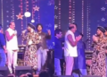 Uttarakhand Minister Confronts Daler Mehndi On Stage, Questions Singer Over Alleged Alcohol Consumption