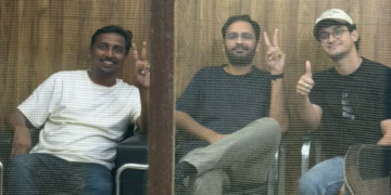 CJP Leaders Saurav Das, Ashutosh Ranka Move Delhi High Court Against 2-Day Custody Extension
