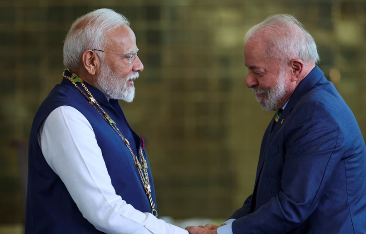 Lula’s Brazil Re-Election: What It Means for India’s Trade, Rare Earths and Global South Push