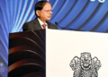India Calls for Stronger Global Cooperation on Disaster Risk Reduction, Resilient Infrastructure