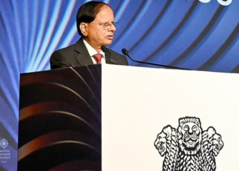 India Calls for Stronger Global Cooperation on Disaster Risk Reduction, Resilient Infrastructure