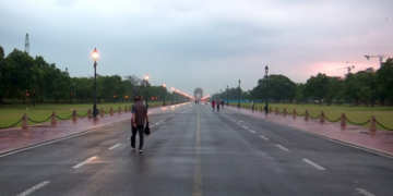 Delhi Records Coldest October Day Since 1951; Air Quality Hits Decade-Best Levels