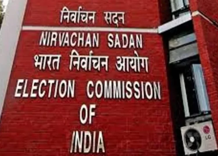 ECI orders transfer of election-related officers in Goa, UP, 3 other states ahead of 2027 assembly polls The order covers EROs, ADMs, SDMs, tehsildars, block development officers, and divisional and municipal commissioners. Updated on: Oct 27, 2026, 18:20:24 IST By Himanshi Dahiya Prefer HTPrefer HT Prefer HT on Google Share The Election Commission of India (ECI) on Tuesday directed Goa, Manipur, Punjab, Uttar Pradesh and Uttarakhand to transfer officers associated with election work who are posted in their home districts or have served in the same district for three years or more, ahead of the 2027 Assembly elections.  The ECI stated that no officer covered by the directive would be allowed to continue in their present district if they meet the transfer criteria. (HT_PRINT) The ECI stated that no officer covered by the directive would be allowed to continue in their present district if they meet the transfer criteria. (HT_PRINT) In a letter to the chief secretaries and chief electoral officers of the five states, the Commission stated that no officer covered by the directive would be allowed to continue in their present district if they meet the transfer criteria.   The cut-off date for calculating the three-year tenure has been set as March 31, 2027, for Goa, Manipur, Punjab and Uttarakhand, and May 31, 2027, for Uttar Pradesh.  The Commission clarified that promotions to posts within the same district would be counted while calculating the three-year period. However, services rendered at the state headquarters during the past four years would not be included in the calculation, even if the headquarters falls within the same revenue district.  The state governments have also been instructed to ensure that transferred officers are not posted to their home districts. District election officers (DEOs), returning officers (ROs), assistant returning officers (AROs) and other designated officials cannot be posted back to the constituency or district where they served during the previous Assembly election or any by-election held since then.  The directive covers a wide range of administrative and election-related officials, including electoral registration officers (EROs), additional district magistrates (ADMs), sub-divisional magistrates (SDMs), tehsildars, block development officers, divisional commissioners and municipal commissioners.  In the police department, the order applies to officers from the rank of sub-inspector up to range inspector generals and police commissioners. Excise and transport department officials holding the rank of sub-inspector or above are also covered.  The Commission has made a separate provision for personnel involved in the ongoing Special Summary Revision of electoral rolls. Their transfer will take place only after the final publication of the electoral rolls and in consultation with the chief electoral officer.  Chief secretaries and directors general of police (DGPs) of the five states have been directed to submit compliance reports to the Commission by November 30.  Officers associated with election work will be required to submit a declaration within two days of the last date for filing nominations. The declaration must state that they are not close relatives of any contesting candidate and have no criminal cases pending against them.  The terms of the five state Assemblies are due to end between March 13, 2027, in Manipur and May 22, 2027, in Uttar Pradesh. The Election Commission has yet to announce the final schedule for the Assembly elections.