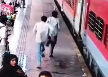On camera, Tiger Shroff shooting suspects seen rushing to catch train in Surat before arrest in Kota The three suspects were nabbed on Monday from Rajasthan’s Kota from where they were planning to flee to Nepal via Delhi. Updated on: Oct 19, 2026, 21:00:07 IST By Shashank Rao | Edited by Sana Fazili Prefer HTPrefer HT Prefer HT on Google Share Fresh details have emerged in the shooting case involving Bollywood actor Tiger Shroff, with CCTV footage from Surat railway station helping police track down the three alleged assailants, who were arrested in Rajasthan’s Kota on Monday. Two of the three assailants seen rushing to catch the train at Surat station. (Sourced video) Two of the three assailants seen rushing to catch the train at Surat station. (Sourced video) Shroff escaped unhurt after three motorcycle-borne assailants opened fire at him in Mumbai on Sunday evening as he was leaving a club in his car after playing football. The suspects subsequently travelled by road from Mumbai to Surat, where they boarded the Pune-Jaipur Express (train 12939). They were arrested in Kota on Monday morning while allegedly attempting to flee to Nepal via Delhi. Also read: Shooters planned to kill Tiger Shroff in Mumbai, motive unclear, say police According to railway officials, a team of RPF and GRP was formed based on inputs received from the police. “The surveillance footage was checked at various stations after which they were tracked from Surat railway station. The team of rail police along with local police apprehended them at Kota the next day, at around 10.15 am,” said a Western Railway official. Fresh clip shows men rushing to catch train Deep Dive How did police track the suspects after the Tiger Shroff shooting? Where were the suspects arrested, and which train were they on? Where were the Tiger Shroff shooting suspects allegedly planning to flee? Powered By FAQ Ask HT The CCTV footages from various spots of Surat railway station show the trio rushing their way to catch the train. Two of the three men are dressed in white shirts, while the third one is seen wearing a blue T-shirt, carrying a bag. They can be seen walking hurriedly outside the station. On the platform, the trio is seen rushing past the crowd to catch the train – two running ahead and the third one closely following behind. The CCTV footages became a crucial piece of evidence for the cops who were trying to nab the assailants in the high-profile case. How investigators tracked the assailants The three suspects were detained from the general coach of the Pune-Jaipur Express when the train arrived at Kota railway station. According to the RPF, Kota division received information from the Mumbai Police crime branch about the suspects travelling on the train in connection with the firing incident in Juhu. “The joint team checked the train upon its arrival and detained the three men before they could proceed further. Preliminary information indicated that the suspects had travelled by road from Mumbai to Surat before boarding the train,” said the railway official. Who are the assailants? The suspects have been identified as Rehan alias Sukka (18), a resident of Sonipat in Haryana; Ritwik Kurmi alias Roshan Fighter (22), reportedly from Bihar and currently residing in Andheri West and a juvenile whose identity has been withheld in accordance with legal requirements. However, the police later said that none of the three assailants is a minor. The third one was identified as Phool Singh, aged 18 years. One of the accused is said to be a driver working for app based aggregator Rapido. A spokesperson for the company said in a statement: “We are deeply concerned by the incident involving Mr. Tiger Shroff and his team, and we are relieved that he is safe. We wish him a swift recovery. We are aware of media reports mentioning an individual registered as a captain on the Rapido platform. He has not been active as a captain on our platform since 14th October. As is common in India’s larger gig economy, individuals may be registered with several platforms at the same time. On the day of the incident, the individual had used Rapido’s services as a customer”. The statement further read, “We are in constant touch with the authorities and are supporting them in their investigation. We responded promptly and have shared all the information requested from us. Rapido has zero tolerance for violence or criminal activity, and we will continue to extend our full cooperation.” The suspects are being investigated for their alleged involvement in the firing incident, and their culpability will be established through the ongoing probe.