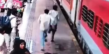 On camera, Tiger Shroff shooting suspects seen rushing to catch train in Surat before arrest in Kota The three suspects were nabbed on Monday from Rajasthan’s Kota from where they were planning to flee to Nepal via Delhi.   Updated on: Oct 19, 2026, 21:00:07 IST By Shashank Rao | Edited by Sana Fazili Prefer HTPrefer HT Prefer HT on Google Share Fresh details have emerged in the shooting case involving Bollywood actor Tiger Shroff, with CCTV footage from Surat railway station helping police track down the three alleged assailants, who were arrested in Rajasthan’s Kota on Monday.  Two of the three assailants seen rushing to catch the train at Surat station. (Sourced video) Two of the three assailants seen rushing to catch the train at Surat station. (Sourced video) Shroff escaped unhurt after three motorcycle-borne assailants opened fire at him in Mumbai on Sunday evening as he was leaving a club in his car after playing football. The suspects subsequently travelled by road from Mumbai to Surat, where they boarded the Pune-Jaipur Express (train 12939). They were arrested in Kota on Monday morning while allegedly attempting to flee to Nepal via Delhi.   Also read: Shooters planned to kill Tiger Shroff in Mumbai, motive unclear, say police  According to railway officials, a team of RPF and GRP was formed based on inputs received from the police. “The surveillance footage was checked at various stations after which they were tracked from Surat railway station. The team of rail police along with local police apprehended them at Kota the next day, at around 10.15 am,” said a Western Railway official.  Fresh clip shows men rushing to catch train Deep Dive  How did police track the suspects after the Tiger Shroff shooting?  Where were the suspects arrested, and which train were they on?  Where were the Tiger Shroff shooting suspects allegedly planning to flee? Powered By FAQ Ask HT The CCTV footages from various spots of Surat railway station show the trio rushing their way to catch the train. Two of the three men are dressed in white shirts, while the third one is seen wearing a blue T-shirt, carrying a bag. They can be seen walking hurriedly outside the station.  On the platform, the trio is seen rushing past the crowd to catch the train – two running ahead and the third one closely following behind.  The CCTV footages became a crucial piece of evidence for the cops who were trying to nab the assailants in the high-profile case.  How investigators tracked the assailants The three suspects were detained from the general coach of the Pune-Jaipur Express when the train arrived at Kota railway station.  According to the RPF, Kota division received information from the Mumbai Police crime branch about the suspects travelling on the train in connection with the firing incident in Juhu.  “The joint team checked the train upon its arrival and detained the three men before they could proceed further. Preliminary information indicated that the suspects had travelled by road from Mumbai to Surat before boarding the train,” said the railway official.  Who are the assailants? The suspects have been identified as Rehan alias Sukka (18), a resident of Sonipat in Haryana; Ritwik Kurmi alias Roshan Fighter (22), reportedly from Bihar and currently residing in Andheri West and a juvenile whose identity has been withheld in accordance with legal requirements. However, the police later said that none of the three assailants is a minor. The third one was identified as Phool Singh, aged 18 years.  One of the accused is said to be a driver working for app based aggregator Rapido. A spokesperson for the company said in a statement: “We are deeply concerned by the incident involving Mr. Tiger Shroff and his team, and we are relieved that he is safe. We wish him a swift recovery. We are aware of media reports mentioning an individual registered as a captain on the Rapido platform. He has not been active as a captain on our platform since 14th October. As is common in India’s larger gig economy, individuals may be registered with several platforms at the same time. On the day of the incident, the individual had used Rapido’s services as a customer”.  The statement further read, “We are in constant touch with the authorities and are supporting them in their investigation. We responded promptly and have shared all the information requested from us. Rapido has zero tolerance for violence or criminal activity, and we will continue to extend our full cooperation.”  The suspects are being investigated for their alleged involvement in the firing incident, and their culpability will be established through the ongoing probe.